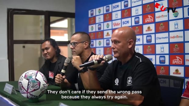 Lefundes insists there are no easy games